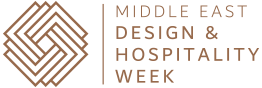 Middle East Design & Hospitality Week Logo